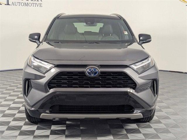 2023 Toyota RAV4 Hybrid XSE
