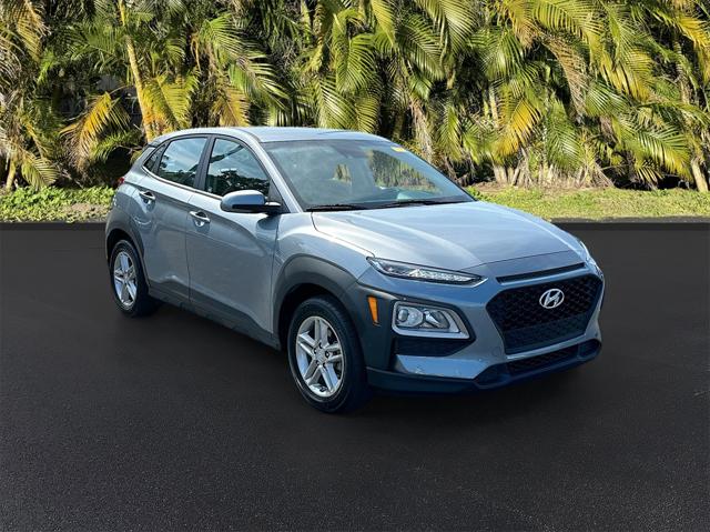 2021 Hyundai Kona SE