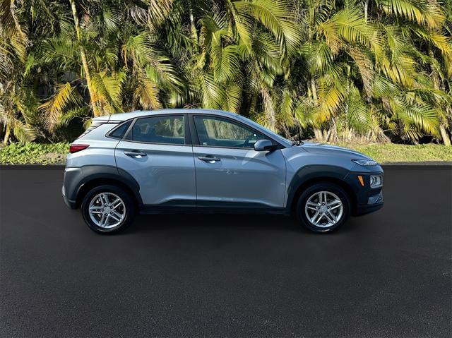 2021 Hyundai Kona SE