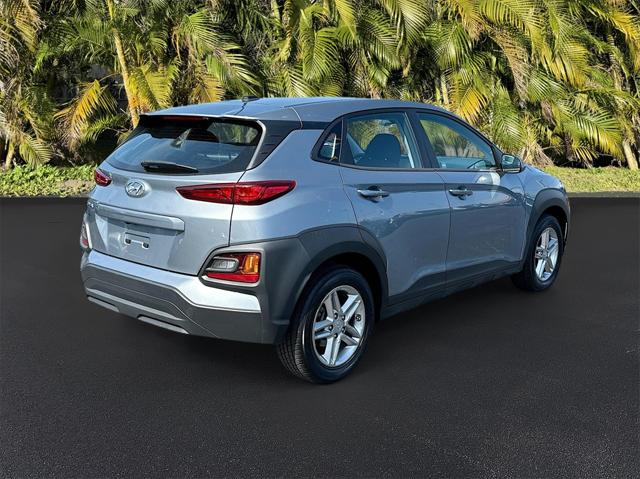 2021 Hyundai Kona SE