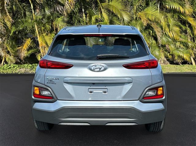 2021 Hyundai Kona SE
