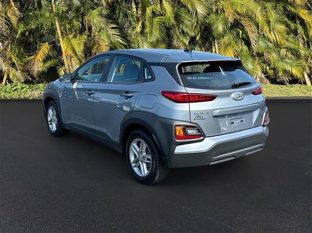2021 Hyundai Kona SE