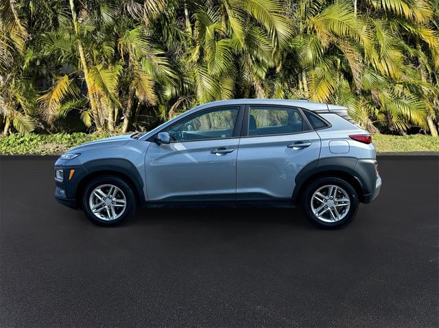 2021 Hyundai Kona SE