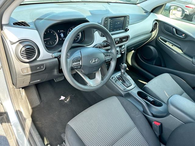 2021 Hyundai Kona SE