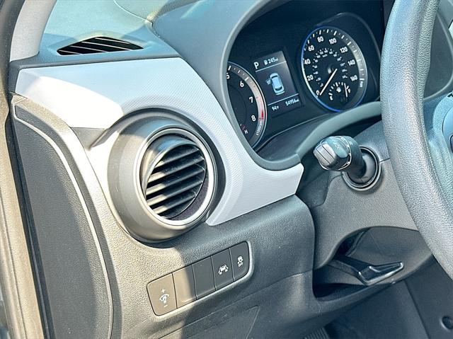 2021 Hyundai Kona SE