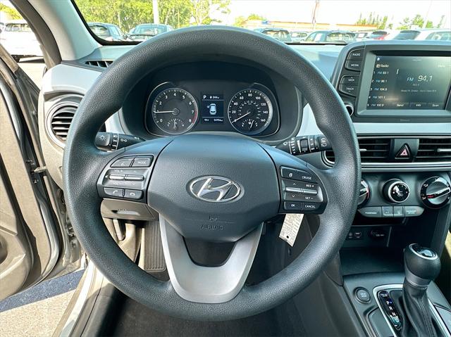 2021 Hyundai Kona SE