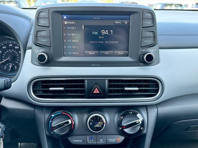 2021 Hyundai Kona SE