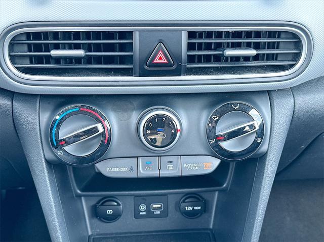 2021 Hyundai Kona SE