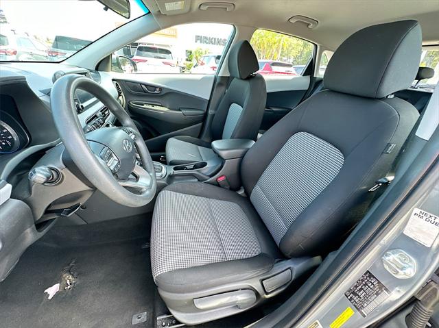 2021 Hyundai Kona SE