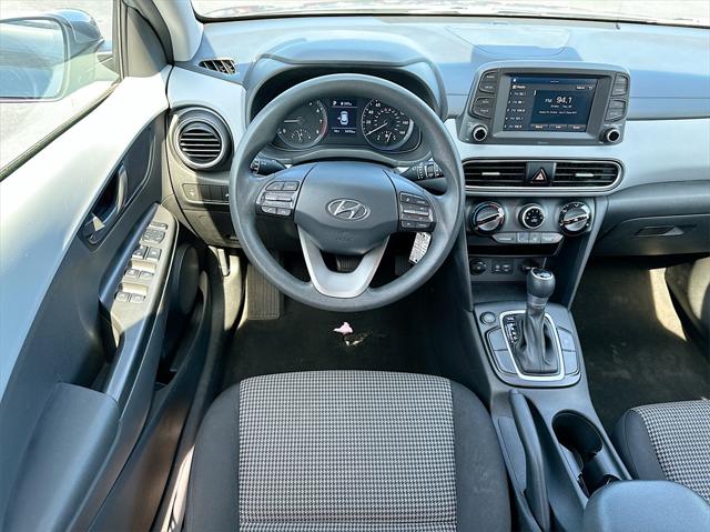 2021 Hyundai Kona SE