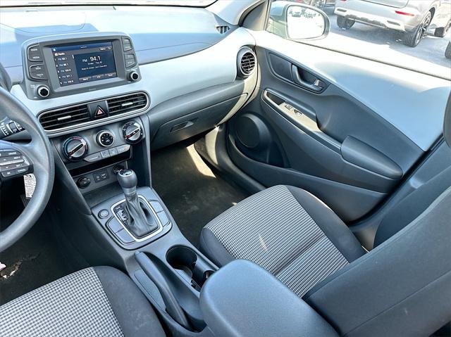 2021 Hyundai Kona SE
