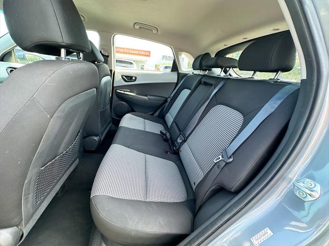 2021 Hyundai Kona SE