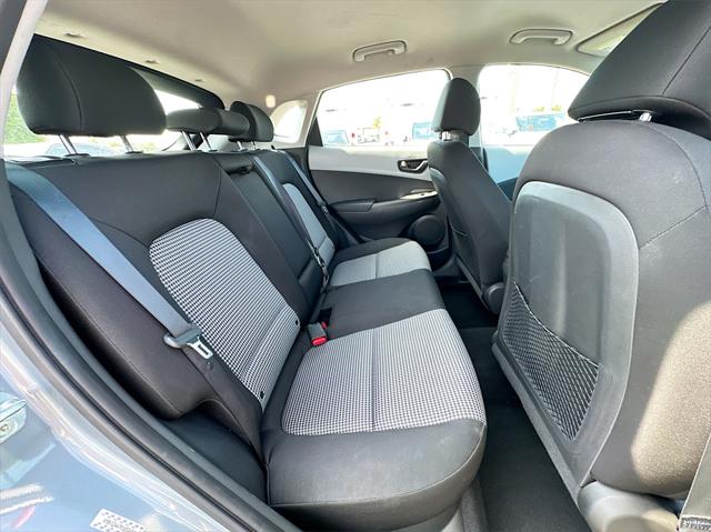 2021 Hyundai Kona SE