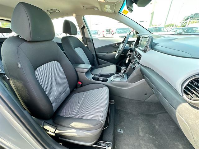 2021 Hyundai Kona SE