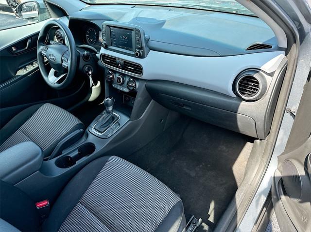2021 Hyundai Kona SE