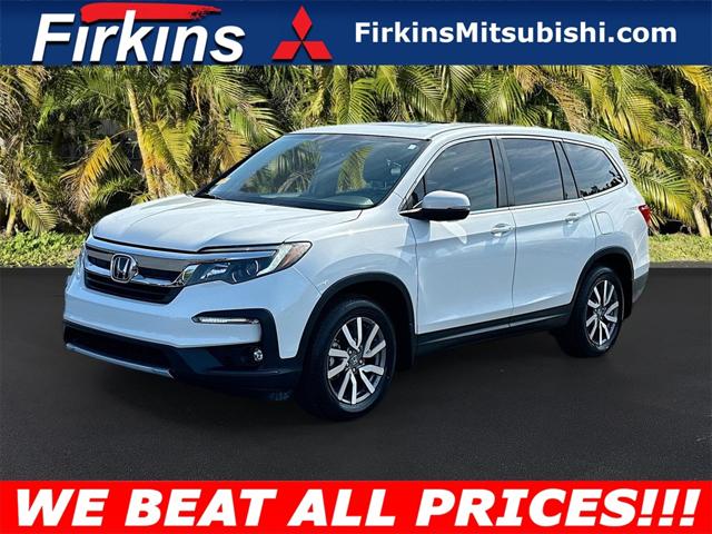 2020 Honda Pilot 2WD EX-L for sale in Bradenton, FL