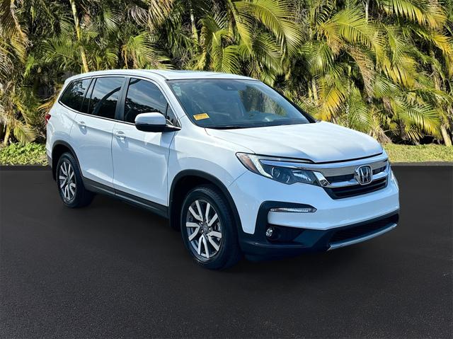 2020 Honda Pilot 2WD EX-L
