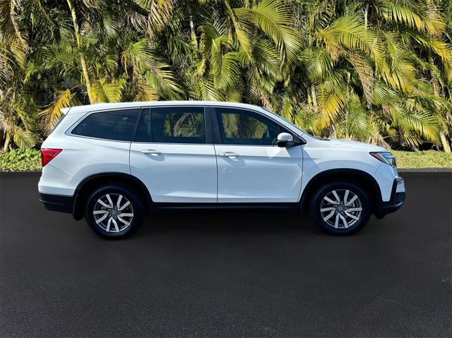 2020 Honda Pilot 2WD EX-L
