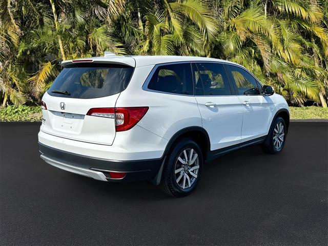 2020 Honda Pilot 2WD EX-L