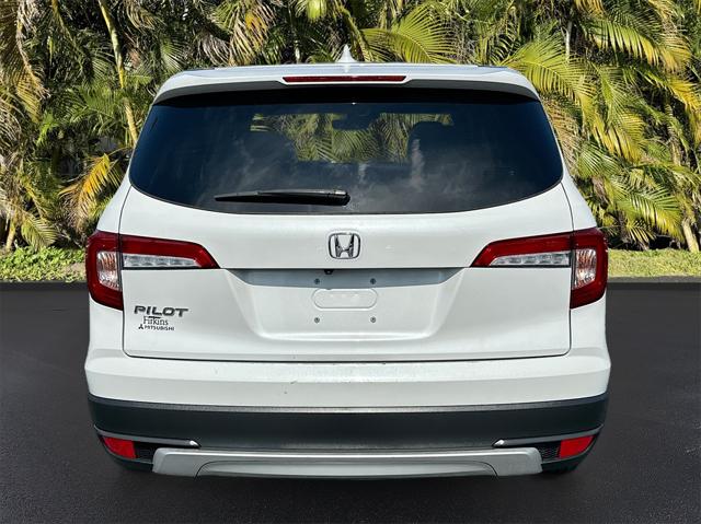 2020 Honda Pilot 2WD EX-L