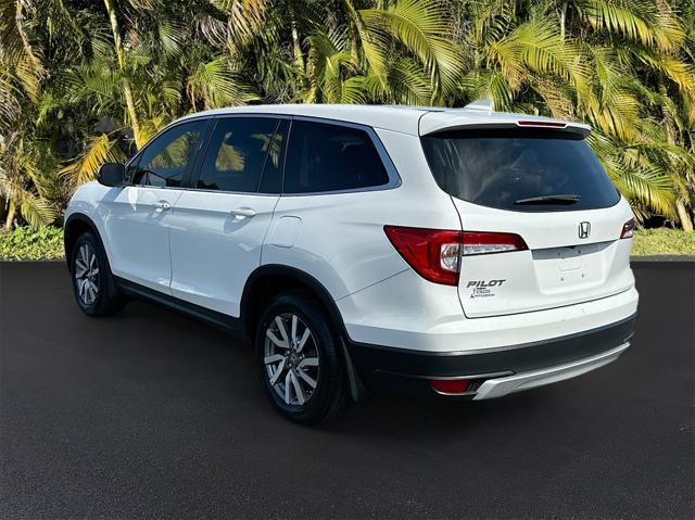 2020 Honda Pilot 2WD EX-L