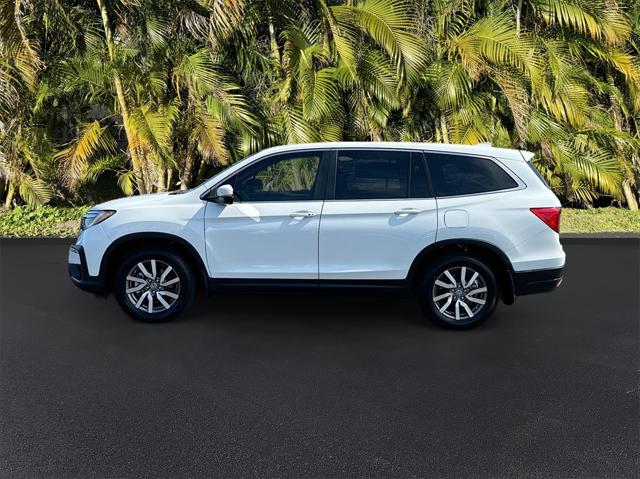 2020 Honda Pilot 2WD EX-L