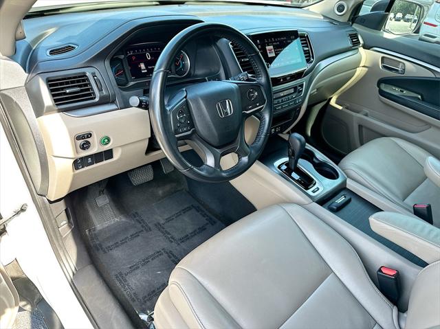 2020 Honda Pilot 2WD EX-L