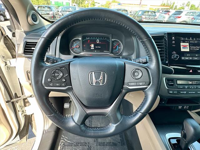 2020 Honda Pilot 2WD EX-L