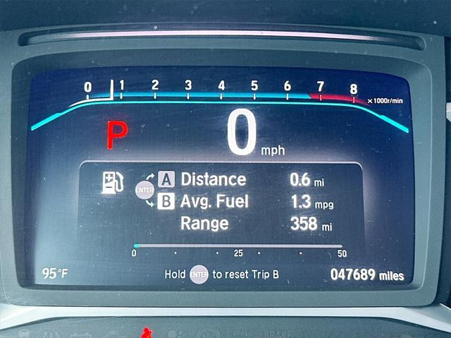 2020 Honda Pilot 2WD EX-L
