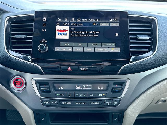 2020 Honda Pilot 2WD EX-L