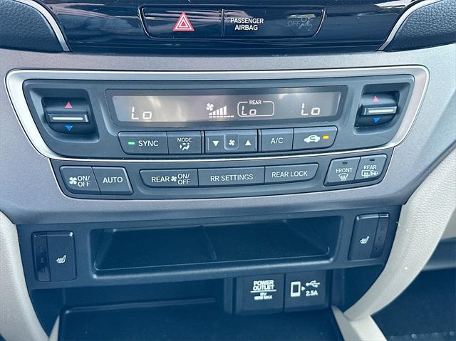 2020 Honda Pilot 2WD EX-L