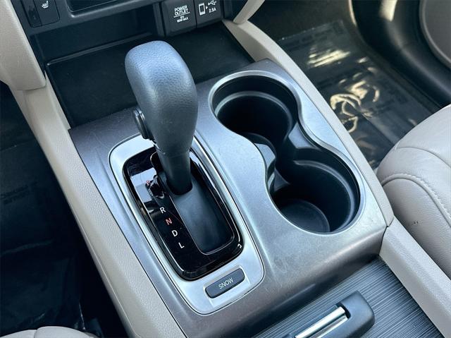 2020 Honda Pilot 2WD EX-L