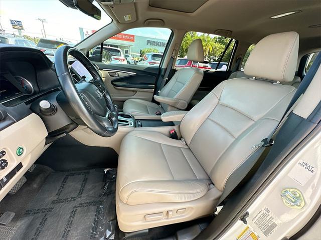 2020 Honda Pilot 2WD EX-L