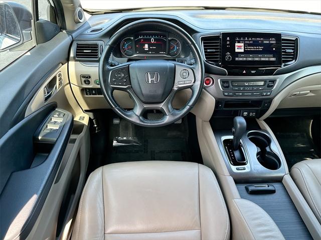 2020 Honda Pilot 2WD EX-L