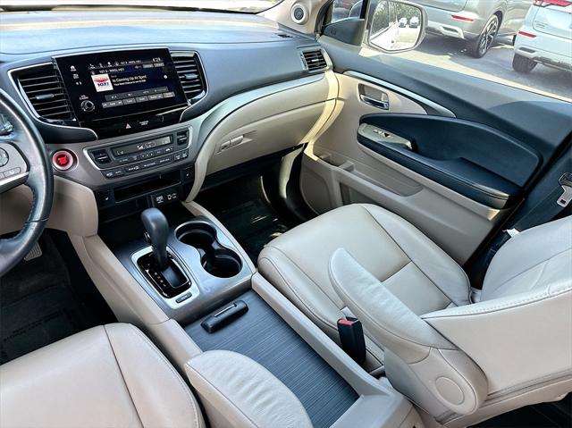 2020 Honda Pilot 2WD EX-L
