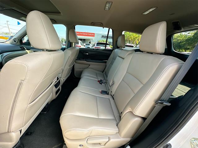 2020 Honda Pilot 2WD EX-L