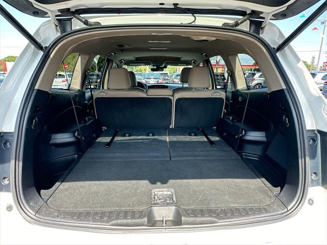 2020 Honda Pilot 2WD EX-L