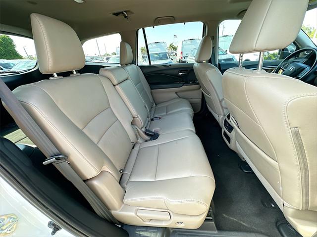 2020 Honda Pilot 2WD EX-L
