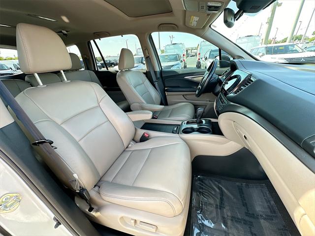 2020 Honda Pilot 2WD EX-L