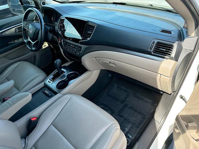 2020 Honda Pilot 2WD EX-L