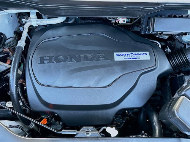 2020 Honda Pilot 2WD EX-L