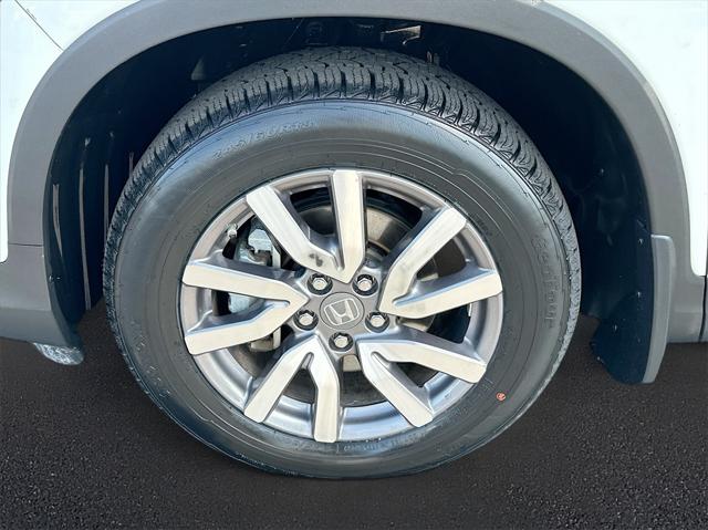 2020 Honda Pilot 2WD EX-L