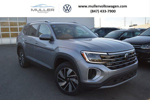 2024 Volkswagen Atlas