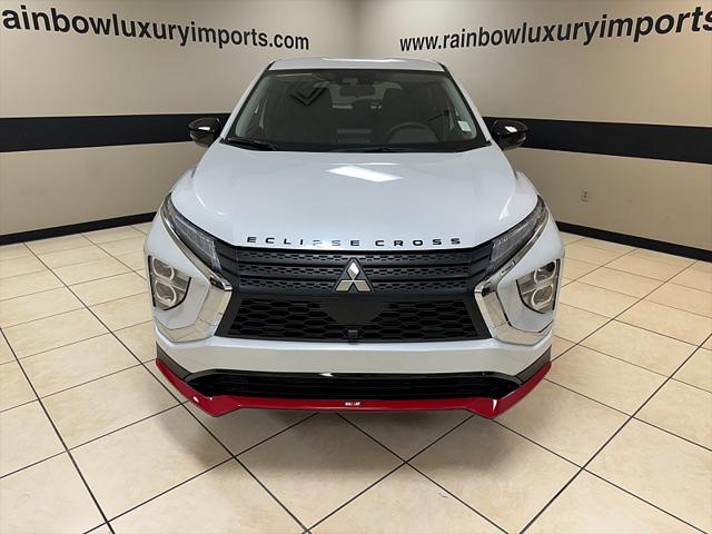 2024 Mitsubishi Eclipse Cross RALLIART 1.5T S-AWC