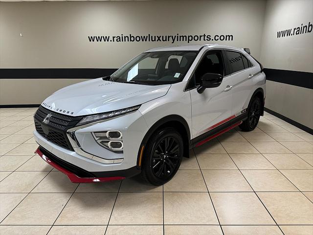 2024 Mitsubishi Eclipse Cross RALLIART 1.5T S-AWC