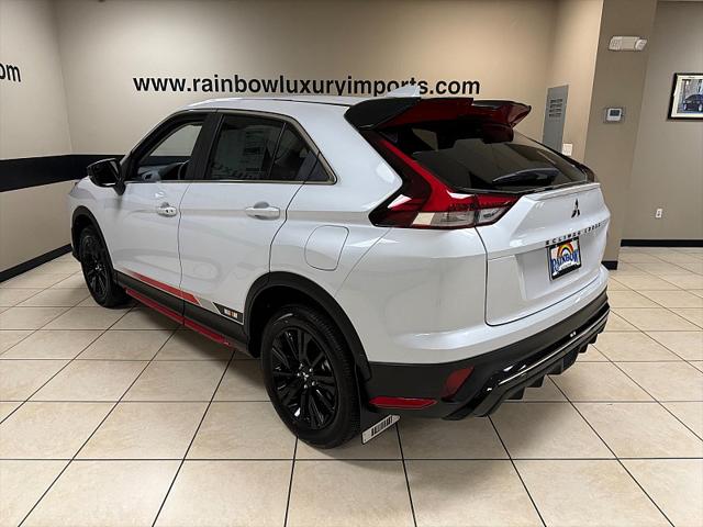 2024 Mitsubishi Eclipse Cross RALLIART 1.5T S-AWC