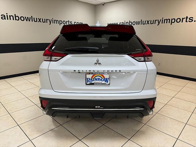 2024 Mitsubishi Eclipse Cross RALLIART 1.5T S-AWC