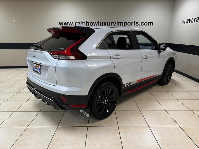 2024 Mitsubishi Eclipse Cross RALLIART 1.5T S-AWC