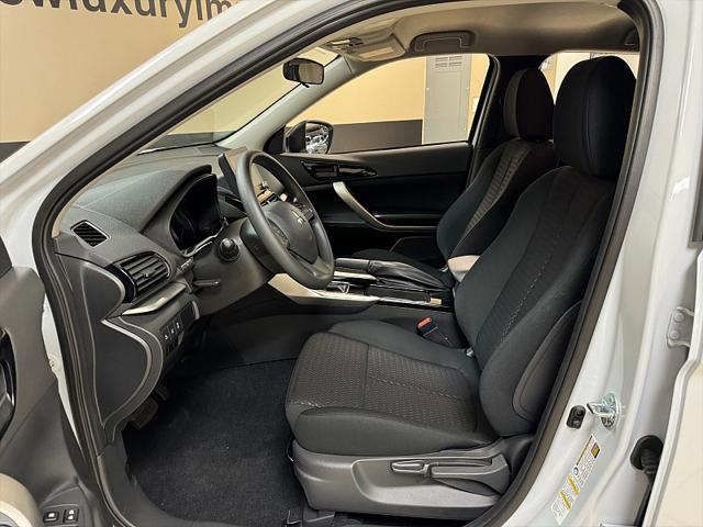 2024 Mitsubishi Eclipse Cross RALLIART 1.5T S-AWC