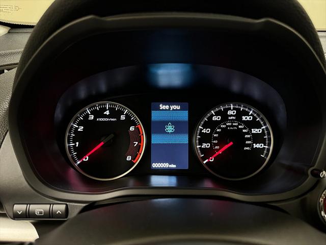 2024 Mitsubishi Eclipse Cross RALLIART 1.5T S-AWC